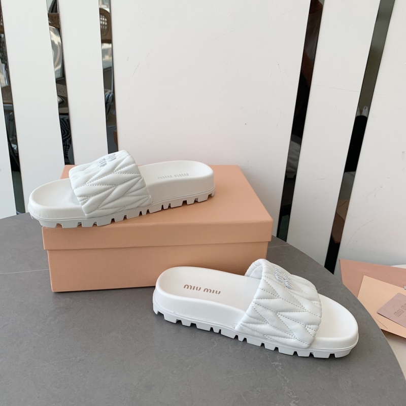 Miu Miu Slippers